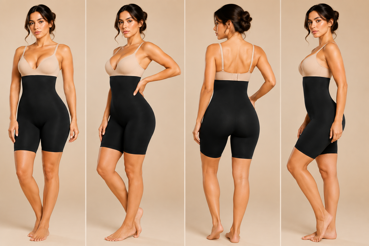 Shapewear for ladies | Get in shape | Pack of 2